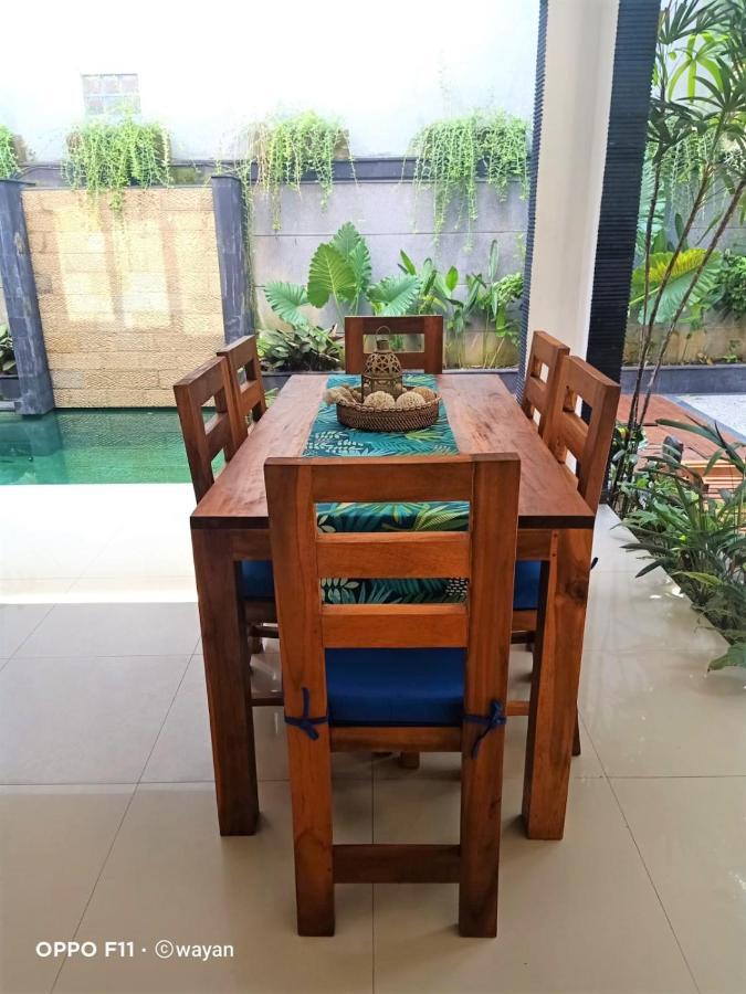 Villa Tenang Legian Eksteriør bilde