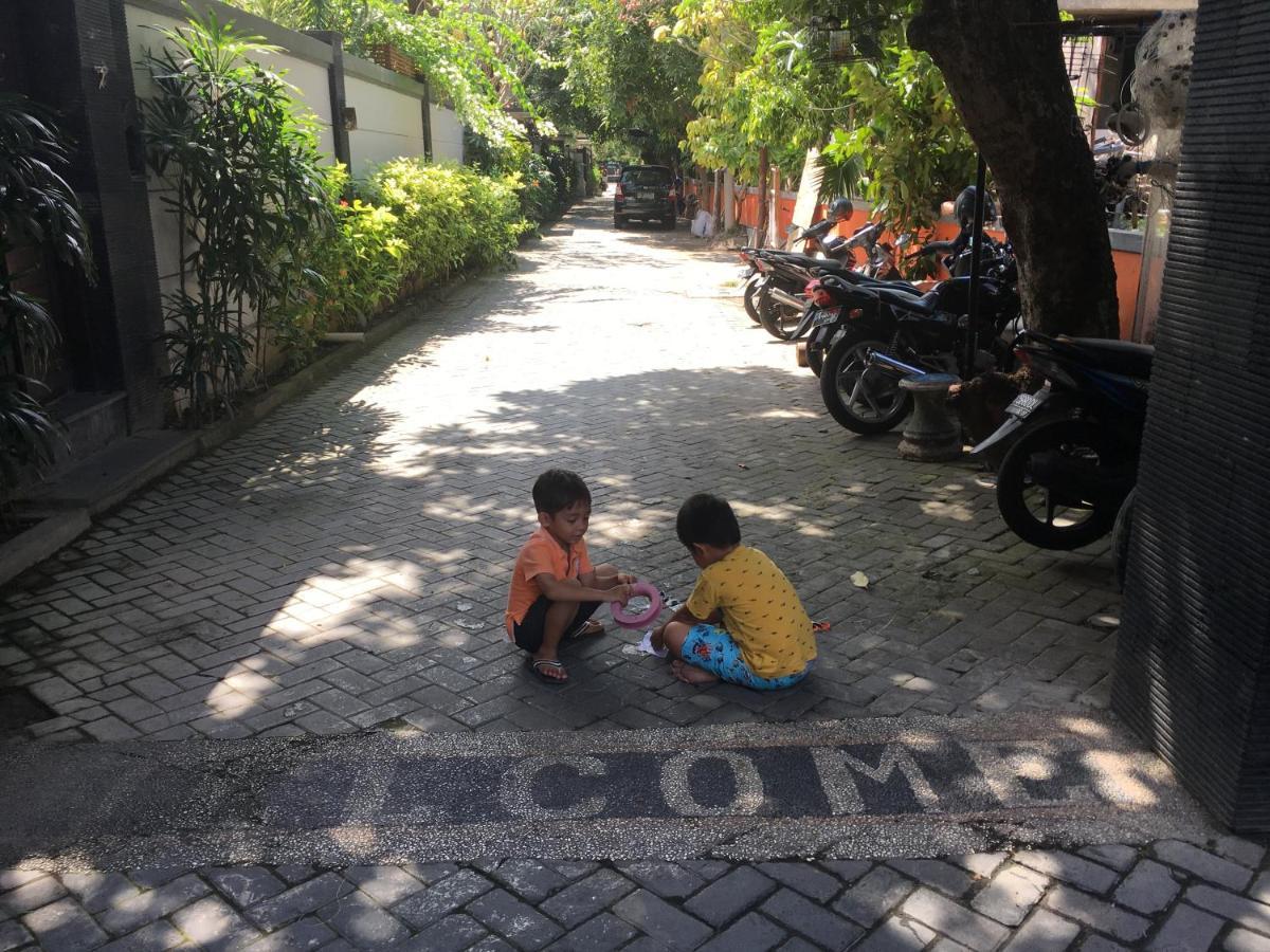 Villa Tenang Legian Eksteriør bilde