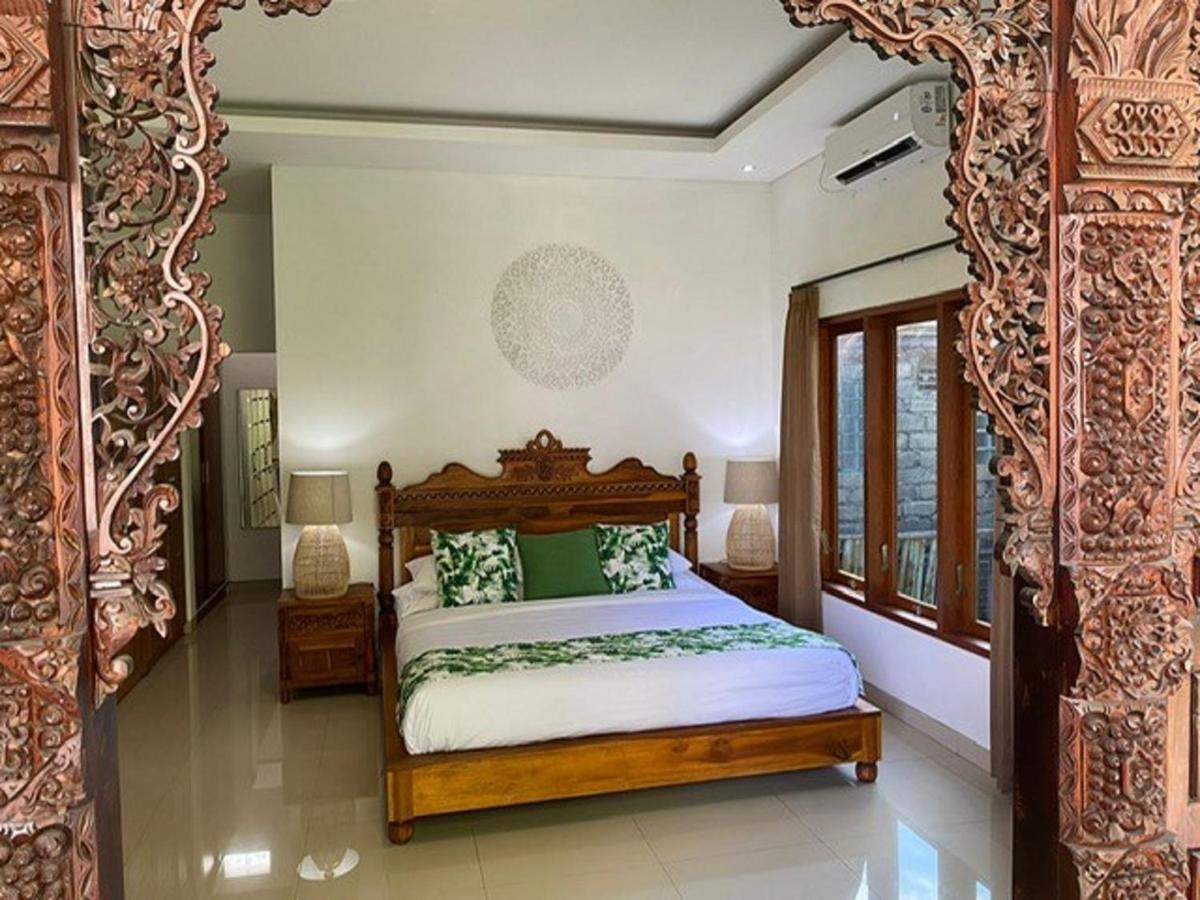 Villa Tenang Legian Eksteriør bilde